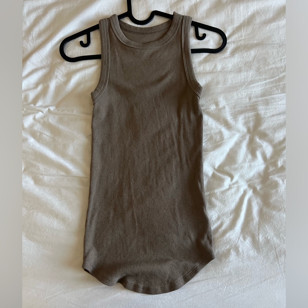 a new day tank top